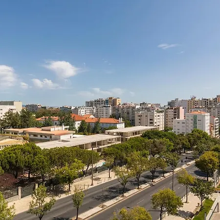 Lejlighed Tranquil Retreat By Innkeeper Lisboa