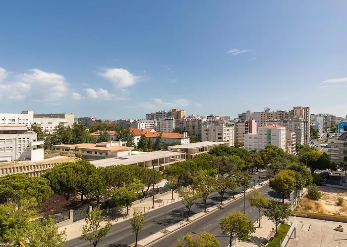 公寓 Tranquil Retreat By Innkeeper Lisboa