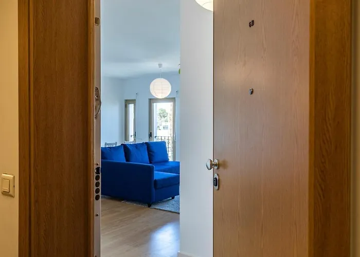 Tranquil Retreat By Innkeeper Lisboa