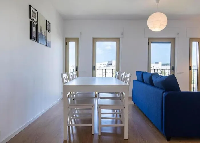 Apartman Tranquil Retreat By Innkeeper Lisboa